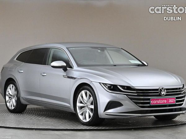 Volkswagen Arteon Estate, Diesel, 2021, Grey