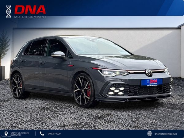 Volkswagen Golf Hatchback, Petrol, 2022, Grey