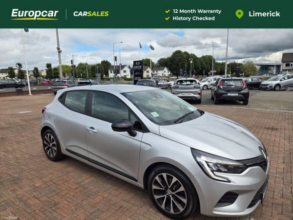 Renault Clio Hatchback, Petrol, 2023, Grey