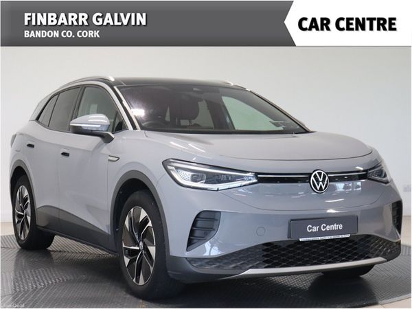Volkswagen ID.4 Estate, Electric, 2023, Grey