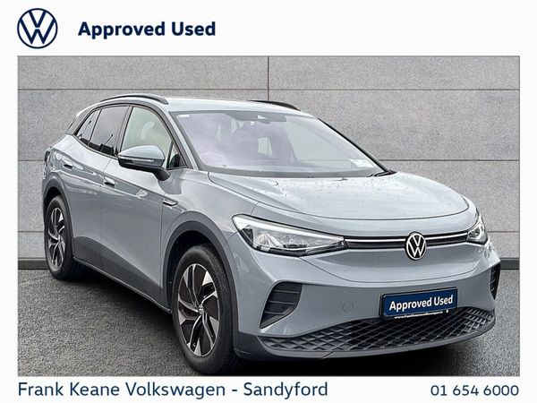 Volkswagen ID.4 Estate, Electric, 2024, Grey