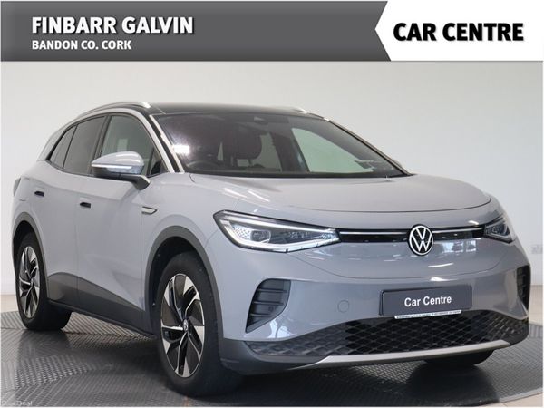 Volkswagen ID.4 Estate, Electric, 2023, Grey