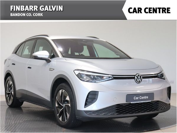 Volkswagen ID.4 Hatchback, Electric, 2023, Grey