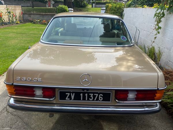 Other Other Coupe, Petrol, 1984, Gold