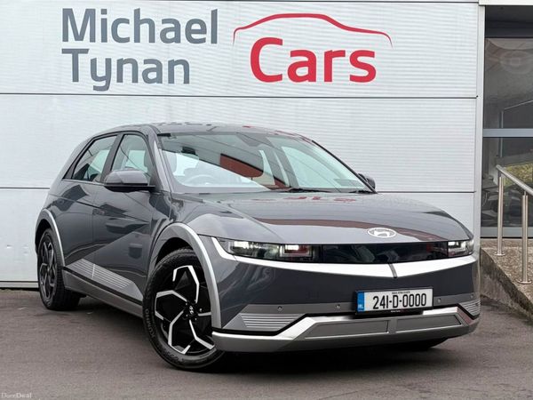 Hyundai IONIQ 5 Hatchback, Electric, 2024, Grey