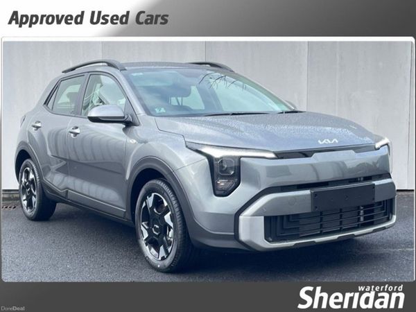 Kia Stonic Estate, Petrol, 2026, Grey