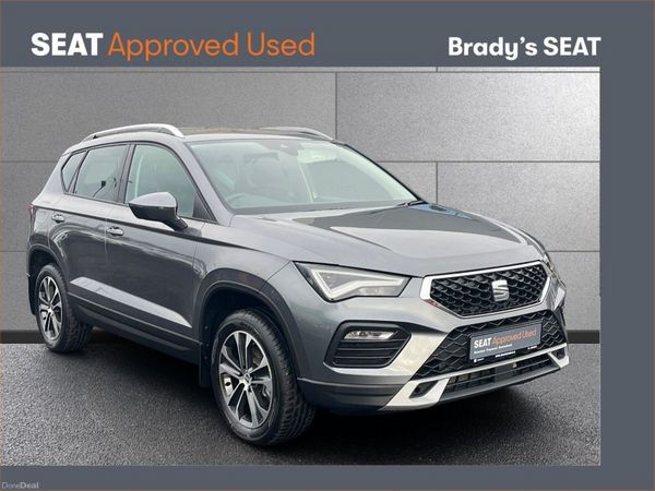 SEAT Ateca SUV, Diesel, 2026, Grey