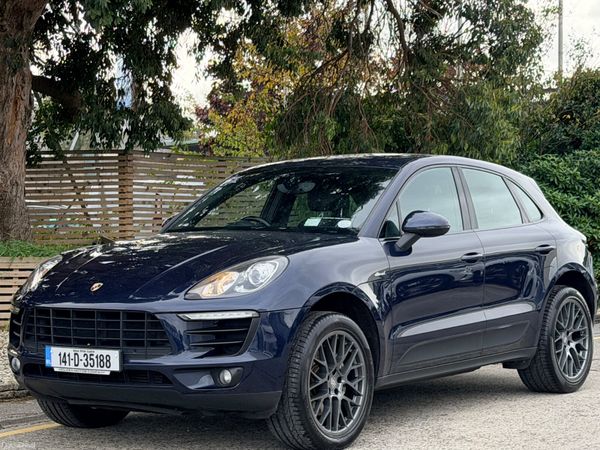 Porsche 718 Coupe, Diesel, 2014, Blue