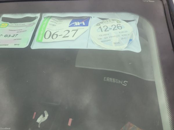 Nissan Qashqai Hatchback, Diesel, 2012, Blue