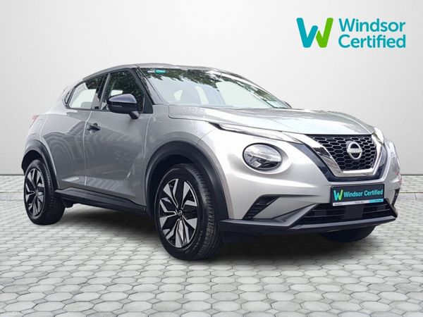 Nissan Juke SUV, Petrol, 2026, Grey