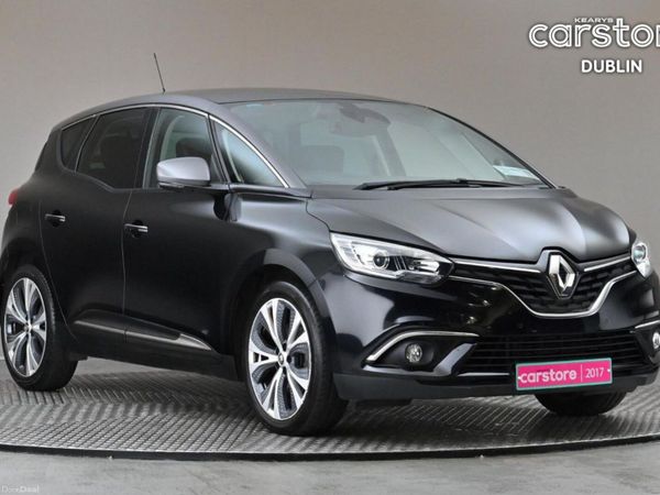 Renault Scenic MPV, Diesel, 2017, Black