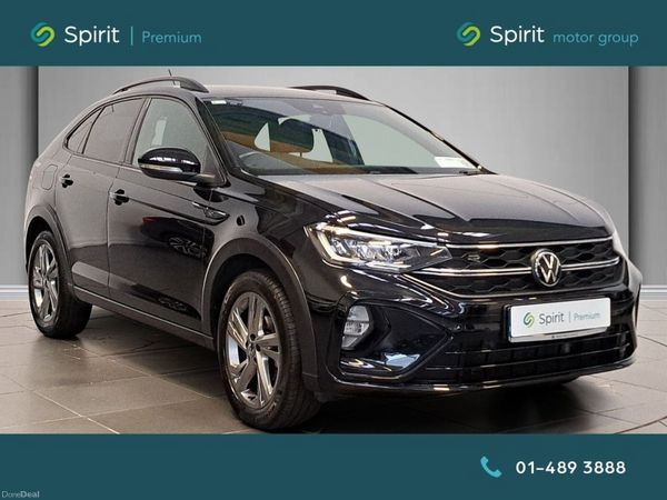 Volkswagen Taigo Hatchback, Petrol, 2023, Black