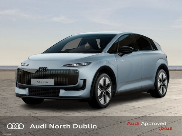 Audi A2 Hatchback, Electric, 2027, 