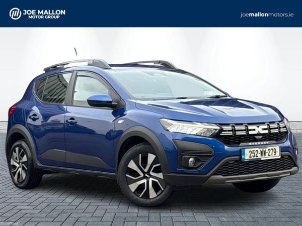 Dacia Sandero Stepway Hatchback, Petrol, 2025, Blue