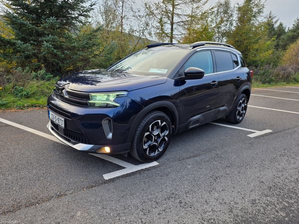 Citroen C5 Aircross MPV, Diesel, 2023, Blue