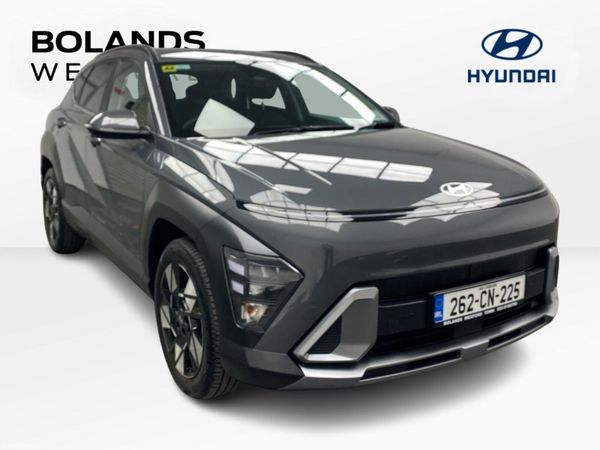 Hyundai KONA MPV, Petrol Hybrid, 2026, Grey