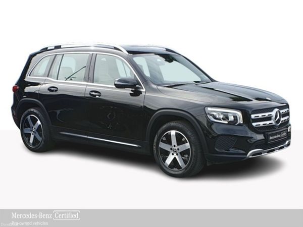 Mercedes-Benz GLB SUV, Diesel, 2026, Black