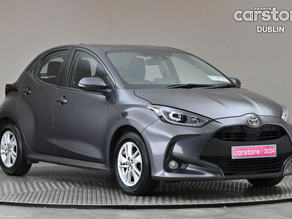 Toyota Yaris Hatchback, Petrol, 2024, Grey