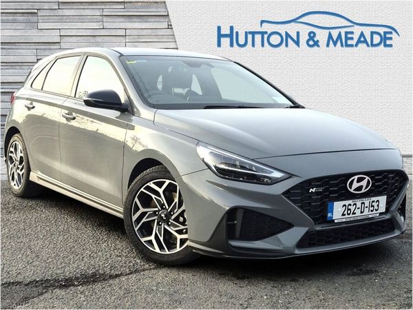 Hyundai i30 Hatchback, Petrol, 2026, Grey