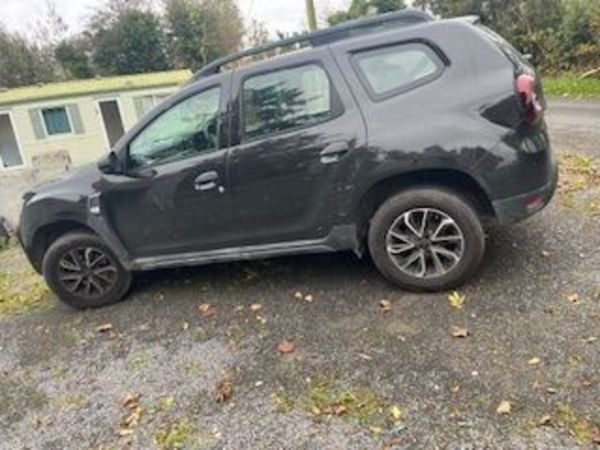 Dacia Duster SUV, Diesel, 2021, Black