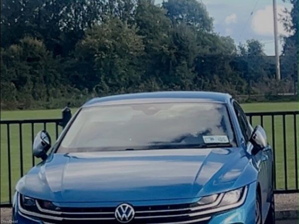 Volkswagen Arteon Hatchback, Diesel, 2022, Blue