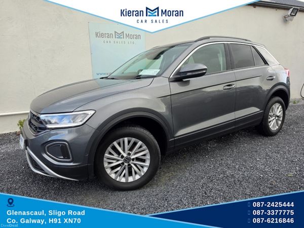 Volkswagen T-Roc SUV, Diesel, 2023, Grey