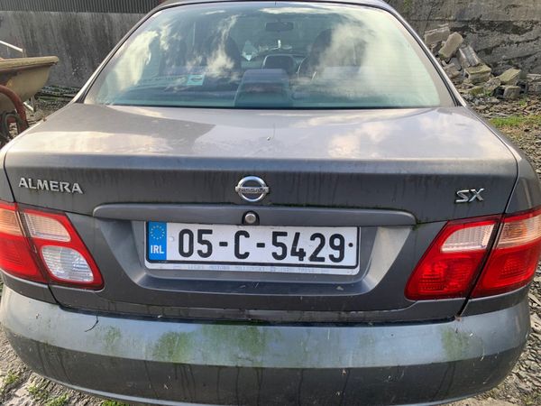 Ford Mondeo Saloon, Petrol, 2008, Black