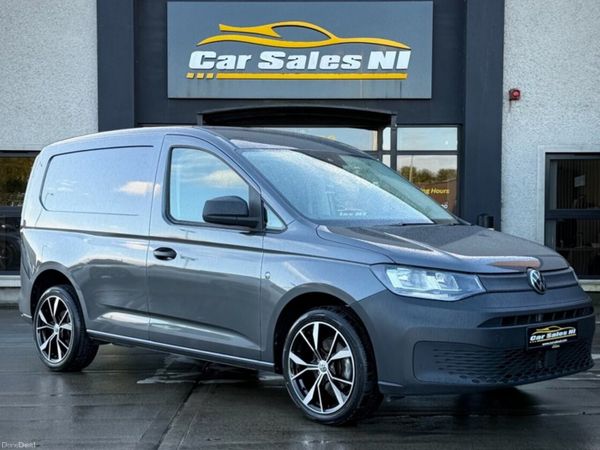 Volkswagen Caddy Van, Diesel, 2025, Grey