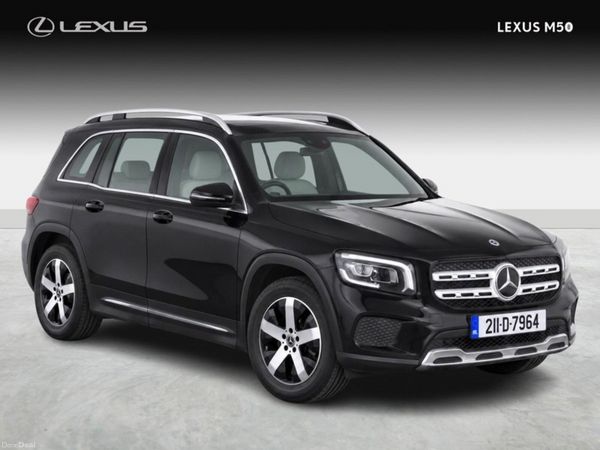 Mercedes-Benz GLB SUV, Diesel, 2021, Black