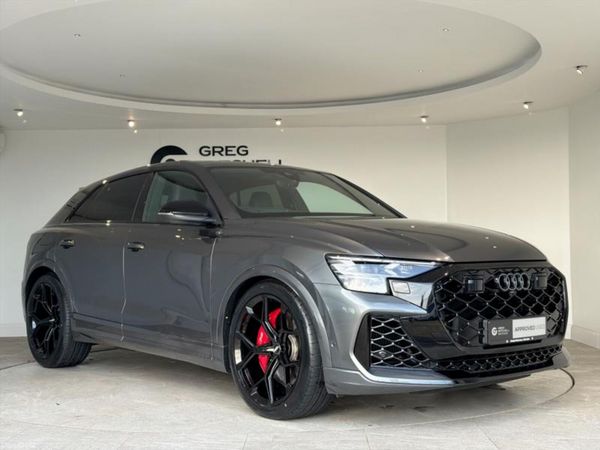 Audi RS Q8 SUV, Petrol, 2025, Grey
