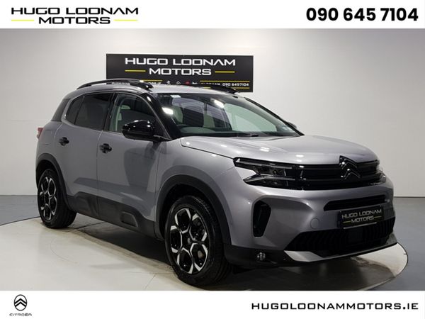 Citroen C5 Aircross MPV, Diesel, 2026, Grey
