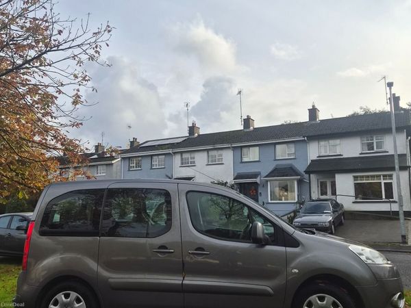 Peugeot Partner Tepee MPV, Diesel, 2011, Grey