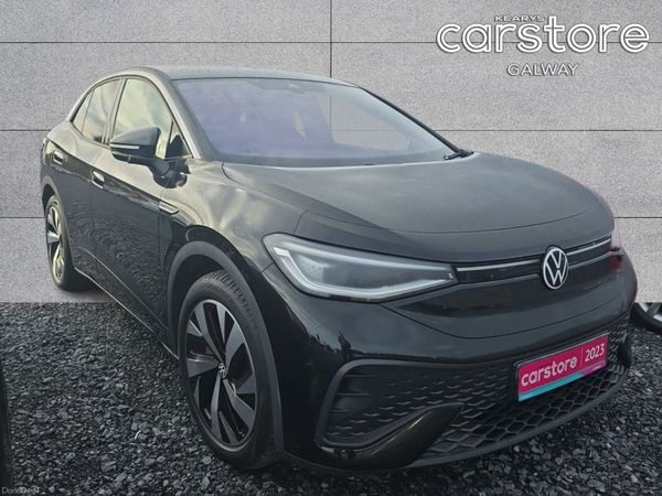 Volkswagen ID.5 Estate, Electric, 2023, Black