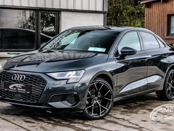 Audi A3 Saloon, Diesel, 2024, Grey