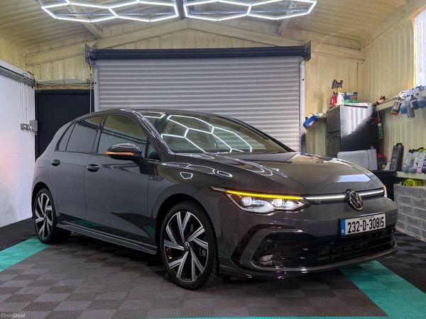 Volkswagen Golf Hatchback, Diesel, 2023, Grey