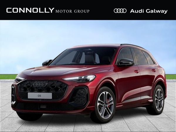 Audi Q5 SUV, Petrol Plug-in Hybrid, 2027, 