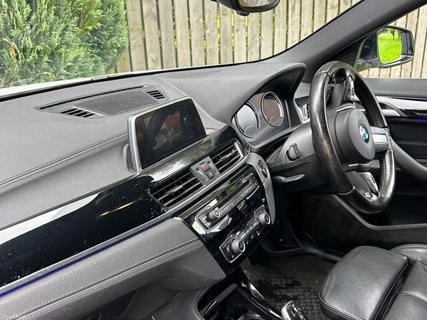 BMW X2 SUV, Diesel, 2018, White