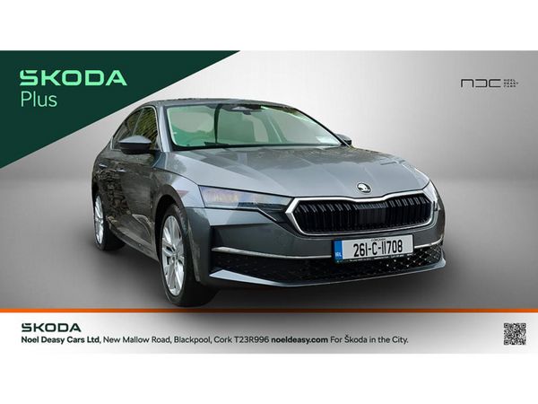 Skoda Octavia Hatchback, Unknown, 2026, Grey