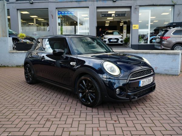 Mini Cooper Hatchback, Diesel, 2020, Black