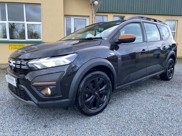Dacia Jogger MPV, Petrol, 2024, Black