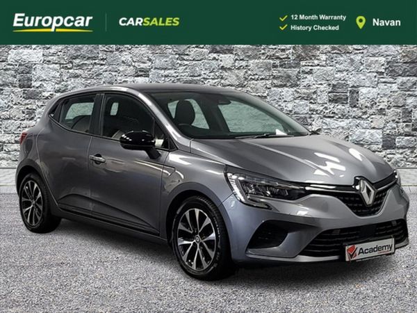 Renault Clio Hatchback, Petrol, 2023, Grey