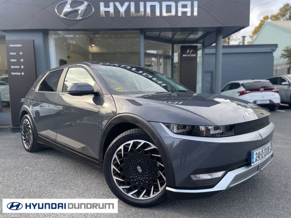 Hyundai IONIQ 5 MPV, Electric, 2024, Grey