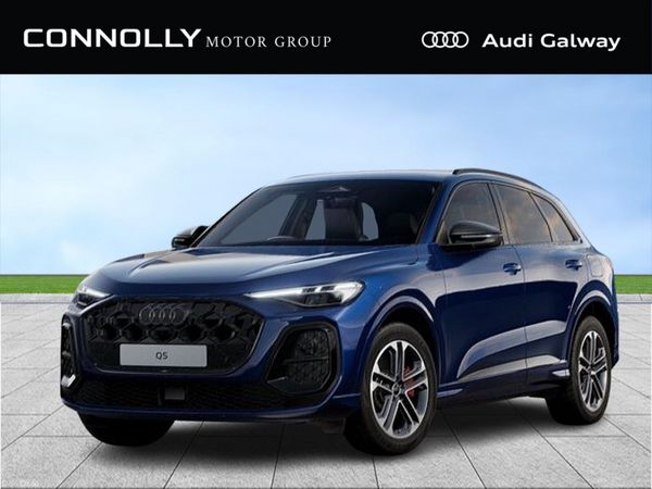 Audi Q5 SUV, Petrol Plug-in Hybrid, 2027, 