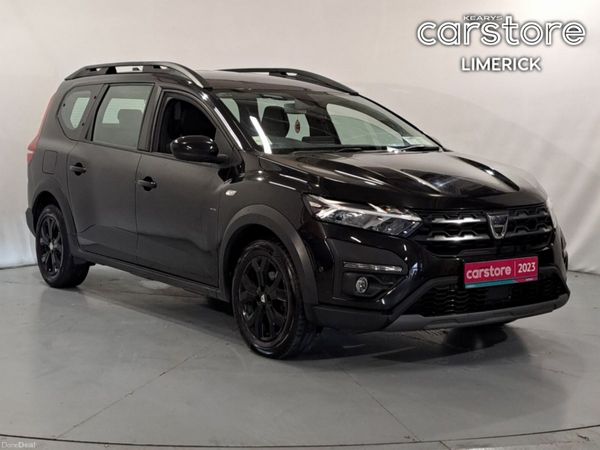 Dacia Jogger Estate, Petrol, 2023, Black