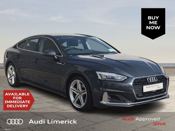 Audi A5 Hatchback, Diesel, 2024, Grey