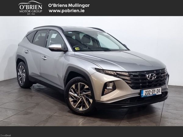 Hyundai Tucson SUV, Diesel, 2023, Grey