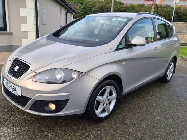 SEAT Altea MPV, Diesel, 2011, Beige