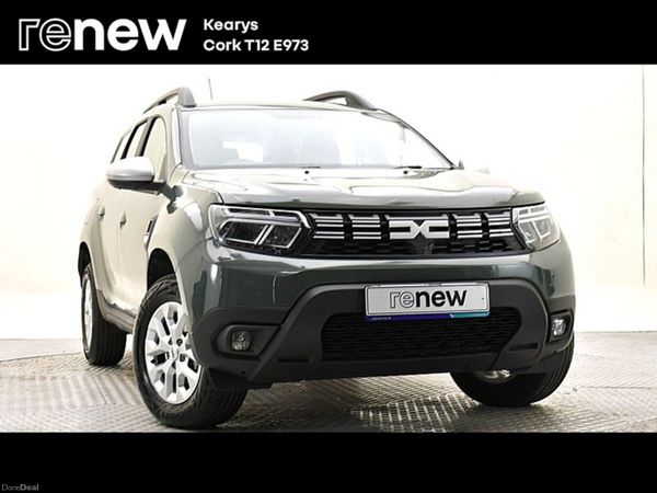 Dacia Duster SUV, Diesel, 2023, Grey