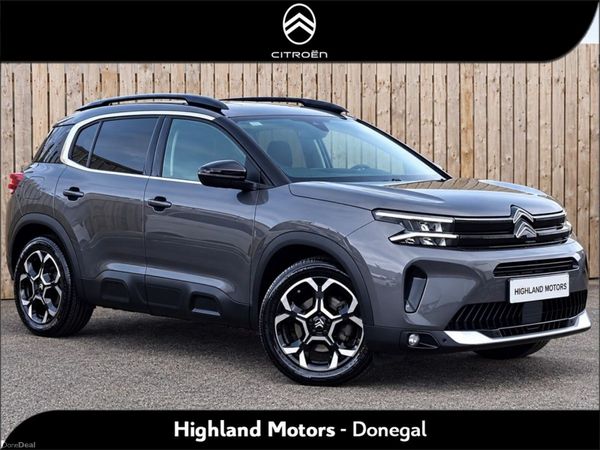 Citroen C5 Aircross MPV, Diesel, 2023, Grey