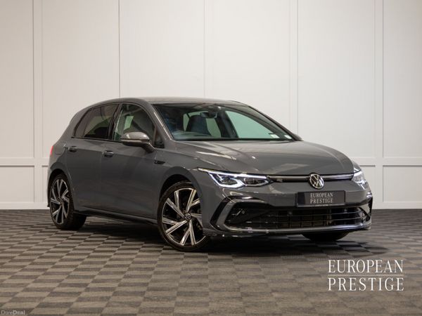 Volkswagen Golf Hatchback, Petrol, 2022, Grey